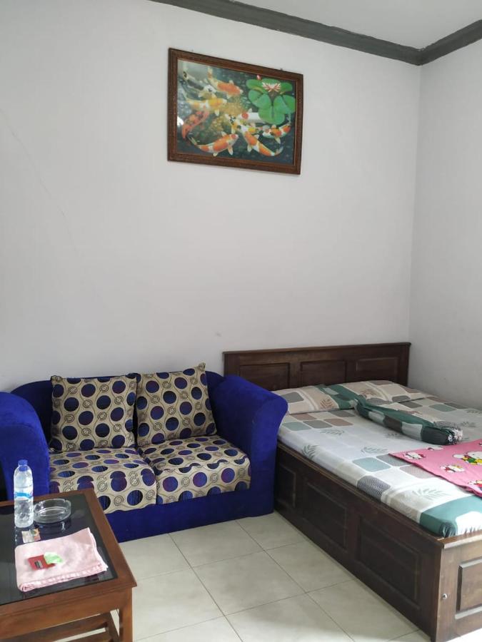 Hotel "Ngebel Indah" ภายนอก รูปภาพ