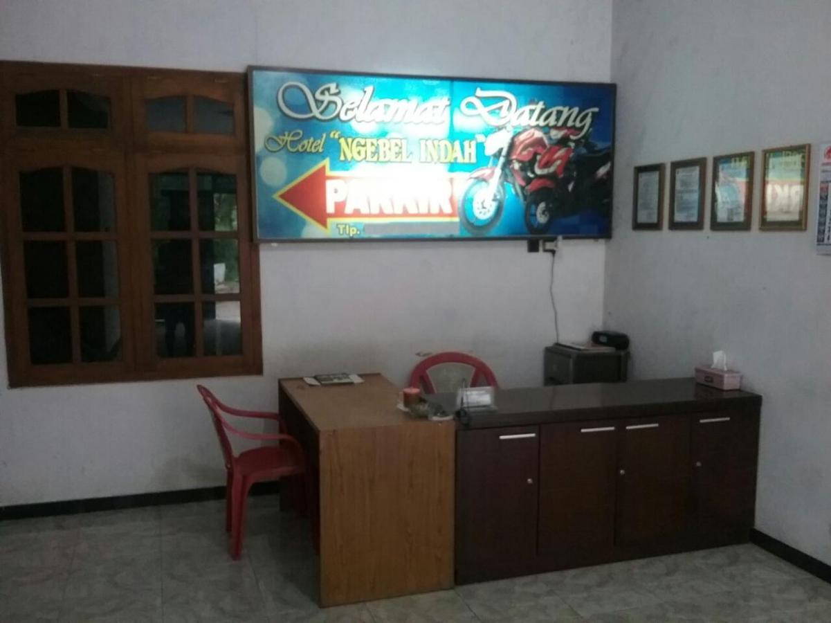 Hotel "Ngebel Indah" ภายนอก รูปภาพ