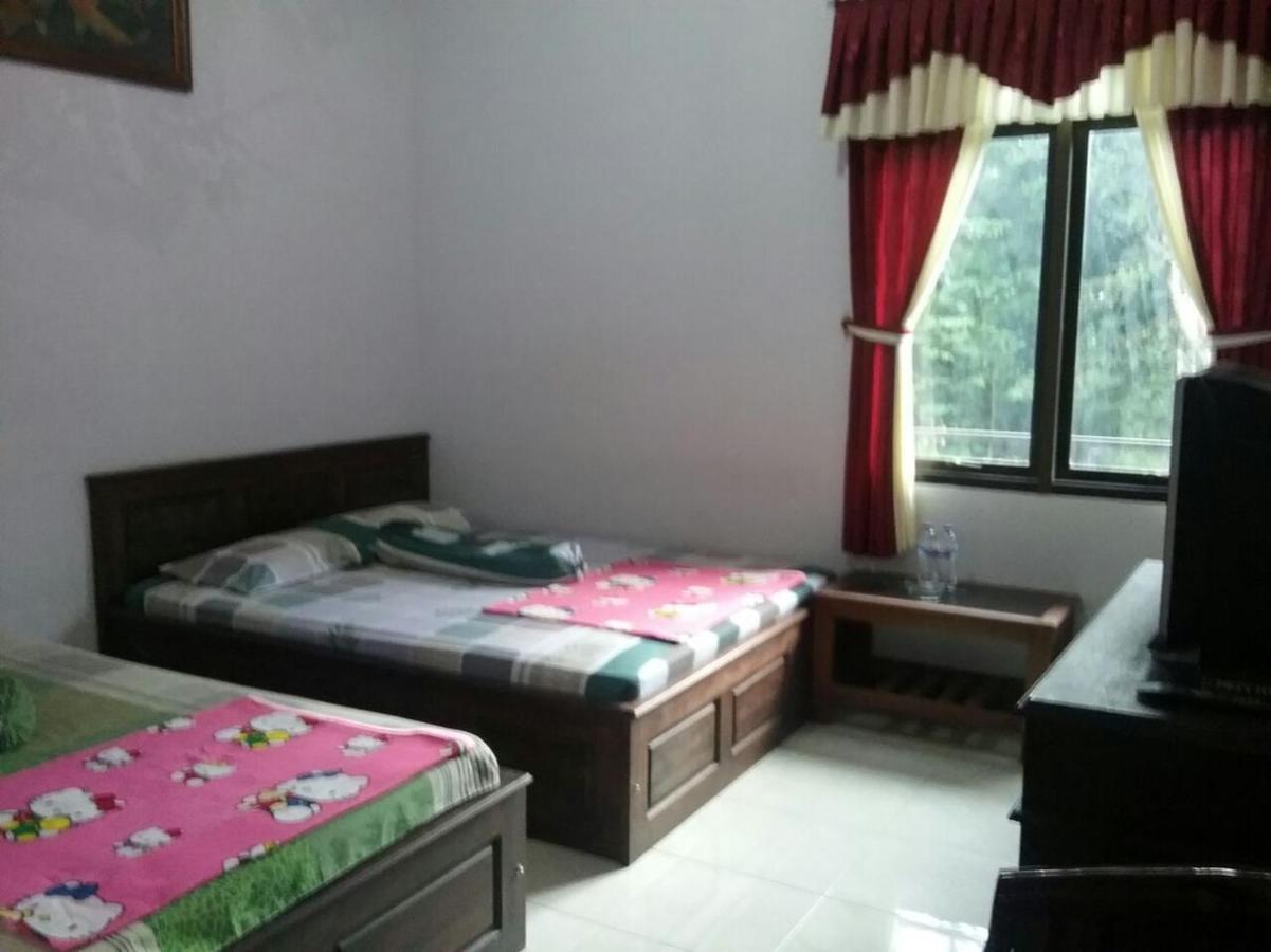 Hotel "Ngebel Indah" ภายนอก รูปภาพ