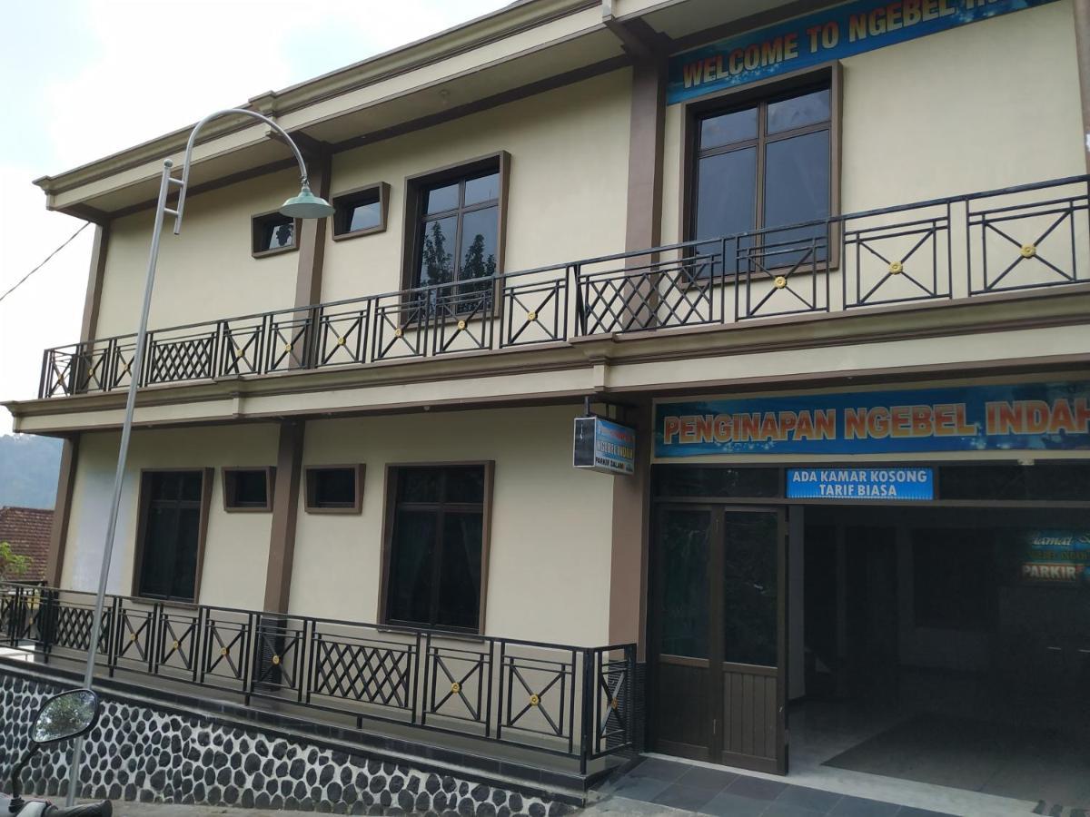 Hotel "Ngebel Indah" ภายนอก รูปภาพ